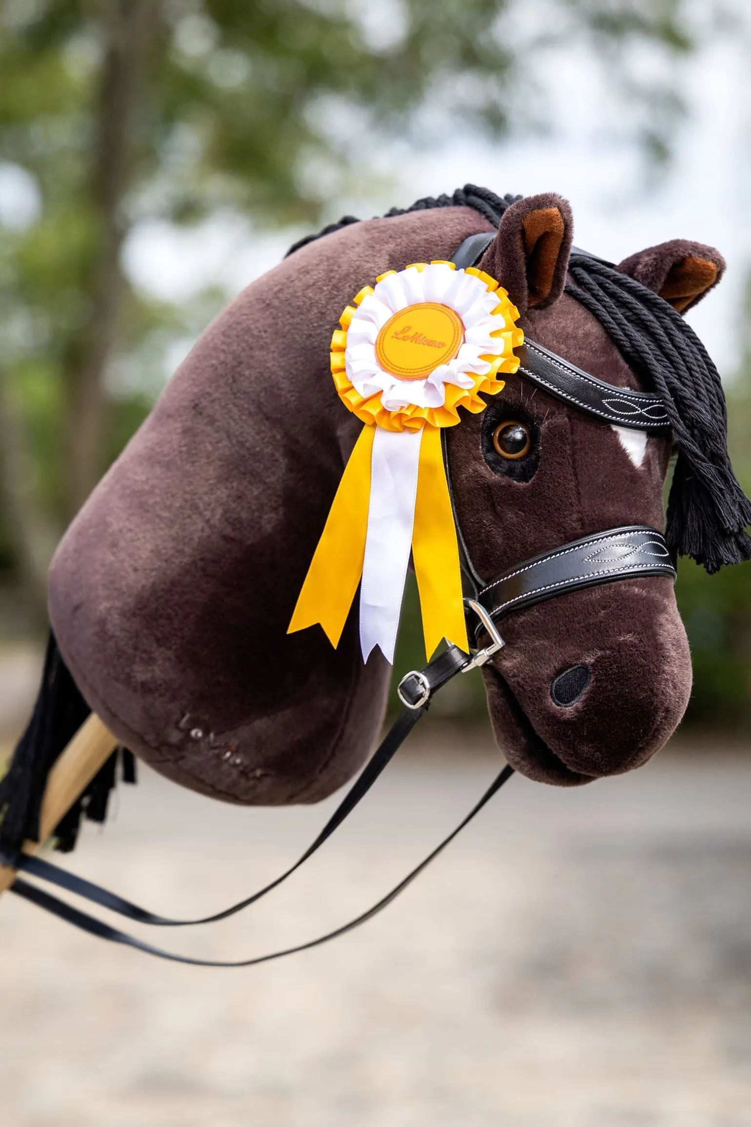 Hobby Horse Schleifen-Set