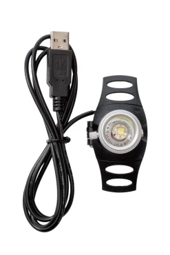 Horselight Vorderzeug mit weißem Frontlicht