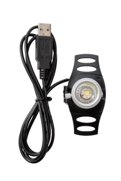 Horselight weißes Frontlicht fürs Vorderzeug