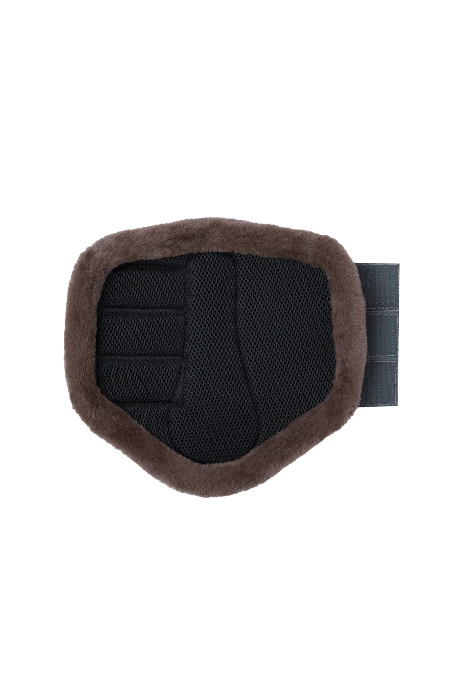 Houston Gamaschen mit Kunstfellfutter