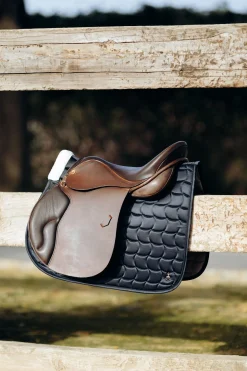 Houston Vielseitigkeitsschabracke mit Kunstfell