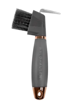 Hufkratzer mit Bürste und Gelgriff