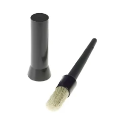 Hufölpinsel mit Kappe