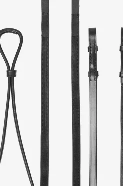 Hunter halb gefütterte Zügel