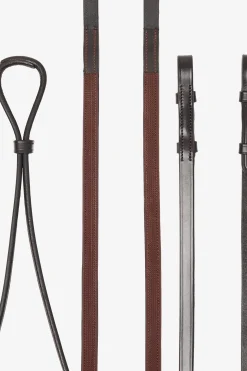 Hunter halb gefütterte Zügel