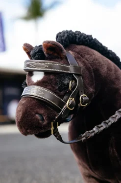 Hunter Zaumzeug für Spielzeugpony