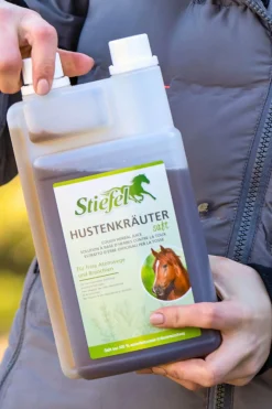 Hustenkräuter Saft, 1l