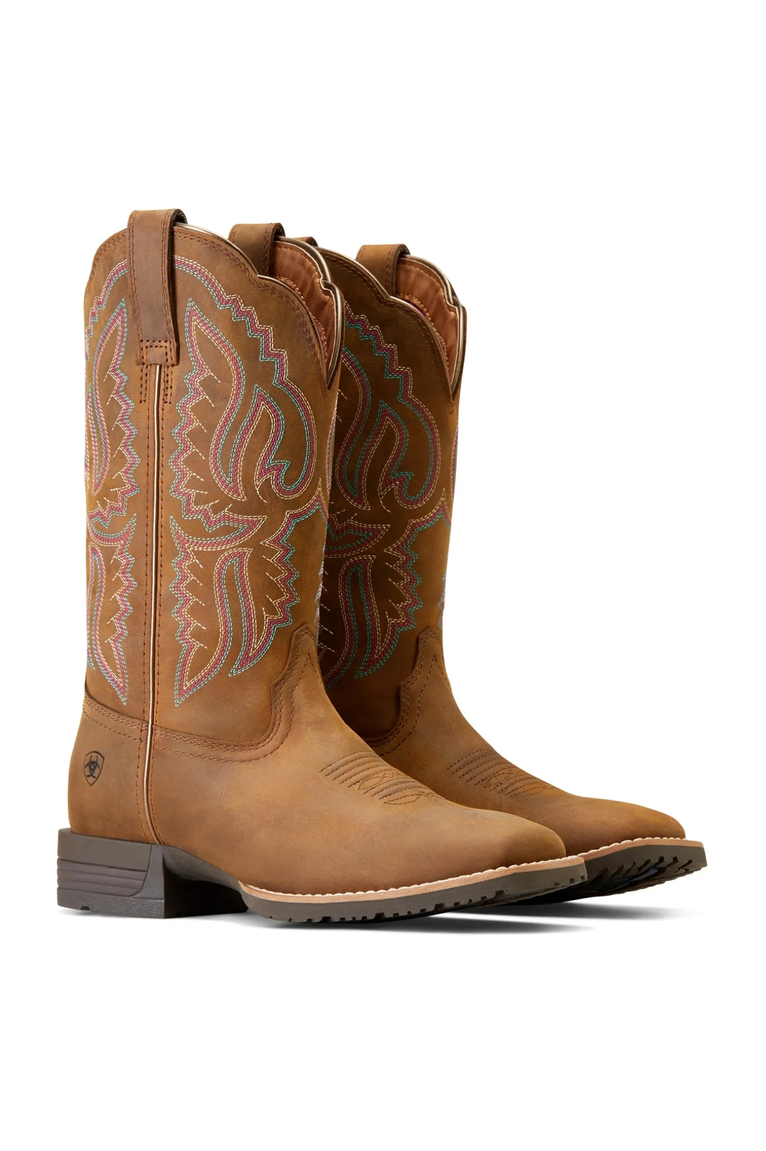 Hybrid Ranchwork Damen Westernstiefel