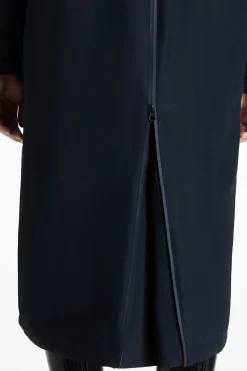 HydroShield Damen-Regenmantel