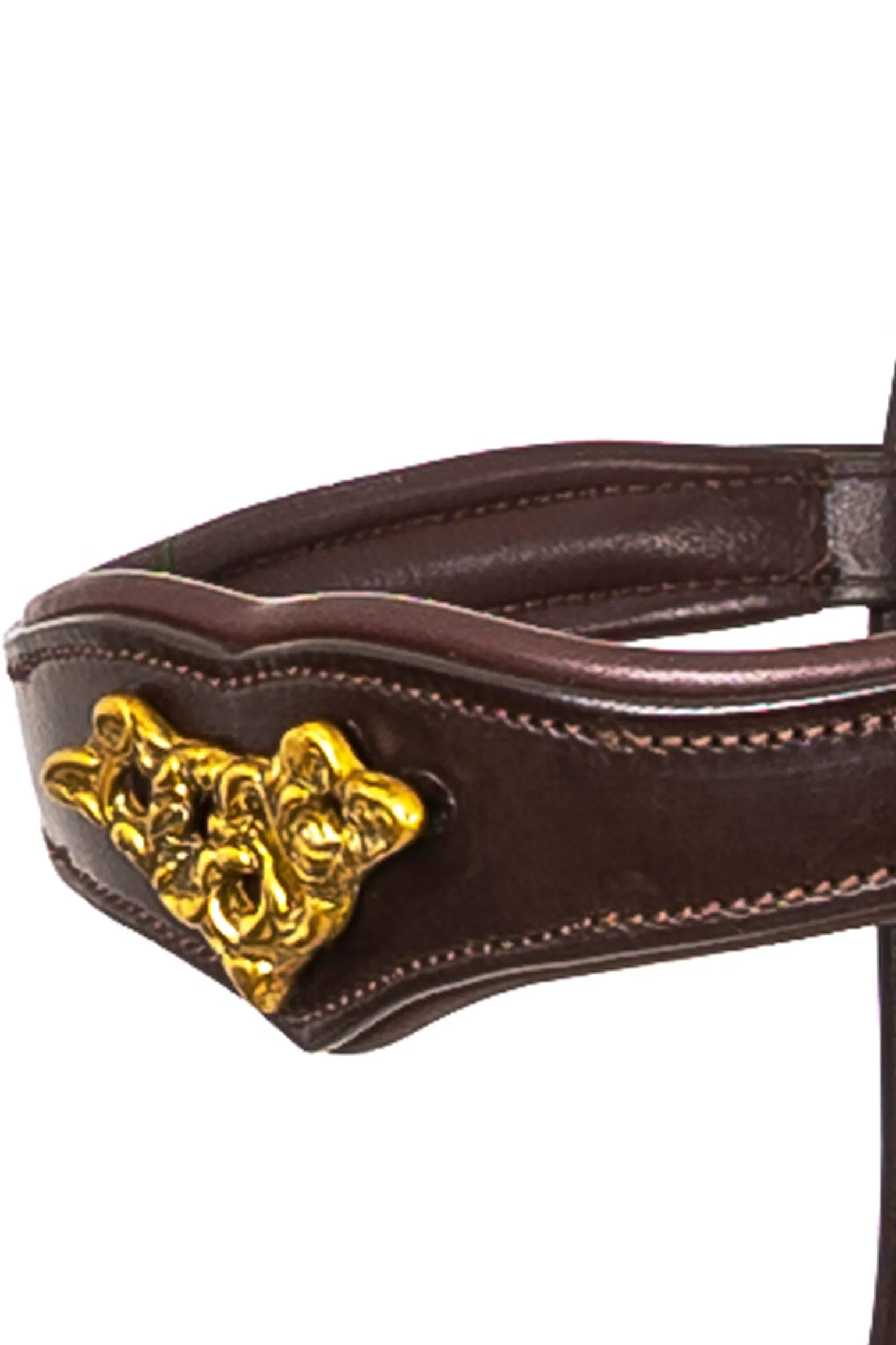 Imperial Hackamore Zaum mit Zügeln (System 2)