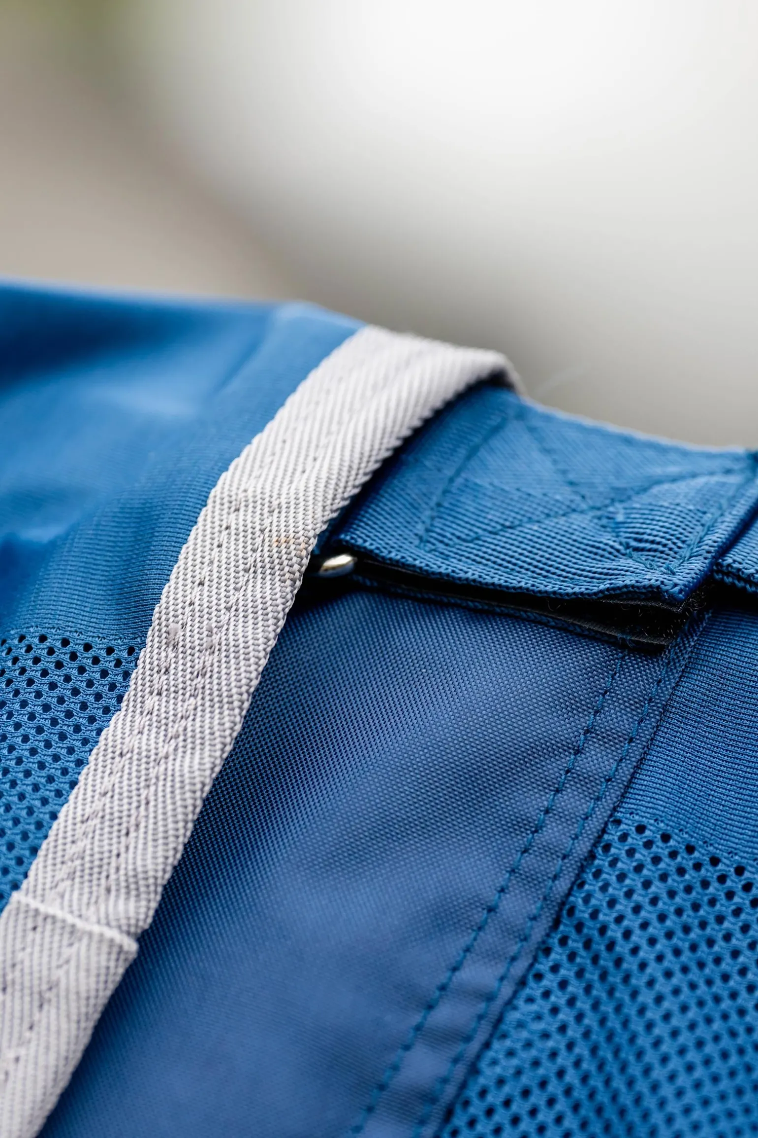 Ionic Therapy Halsteil für Mesh Abschwitzdecke