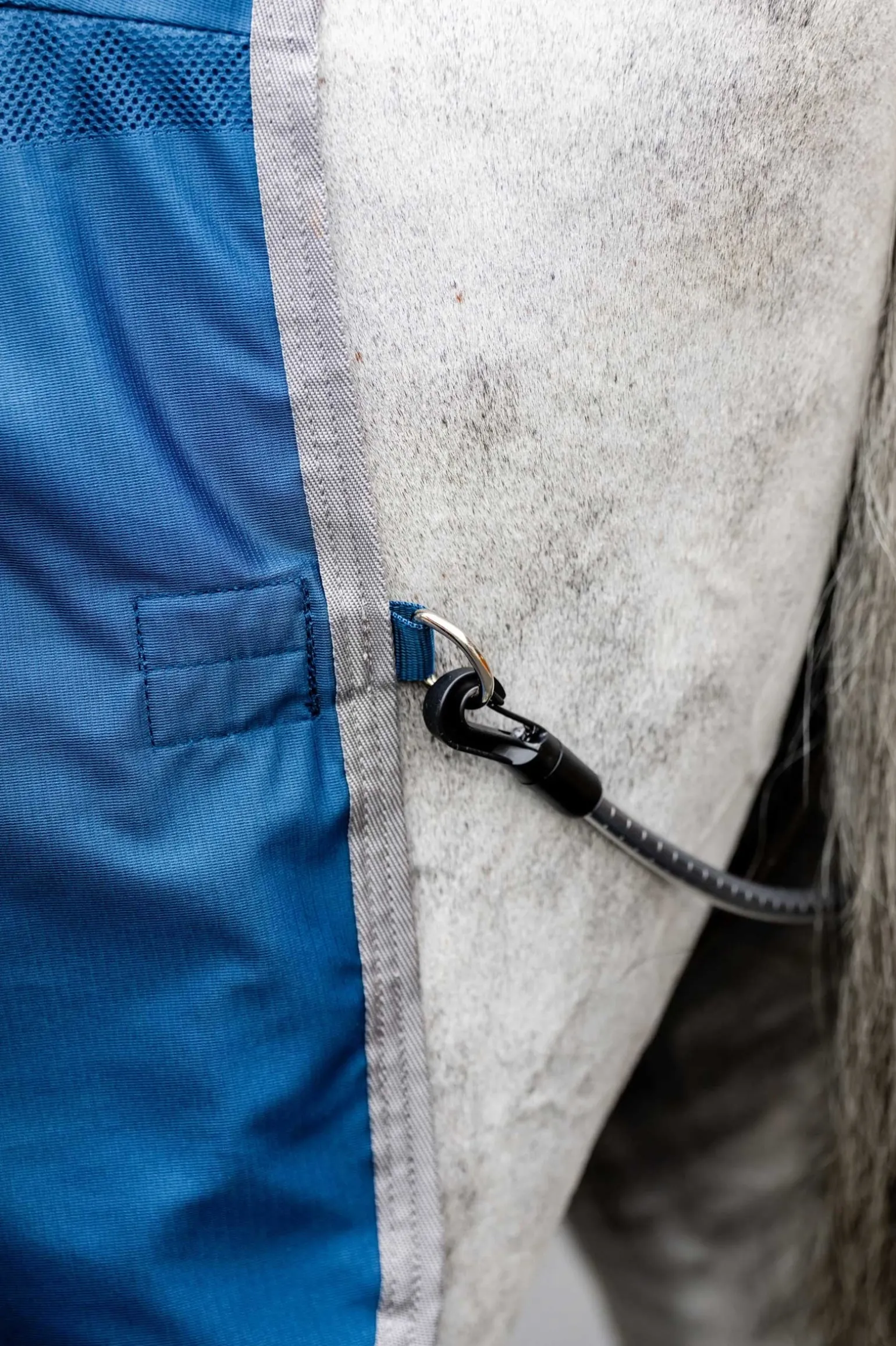 Ionic Therapy Mesh Abschwitzdecke