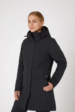 Isabella Damen 3-in-1 Parkajacke