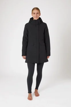 Isabella Damen 3-in-1 Parkajacke