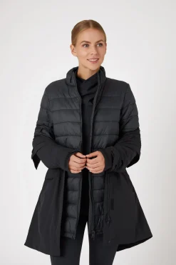 Isabella Damen 3-in-1 Parkajacke
