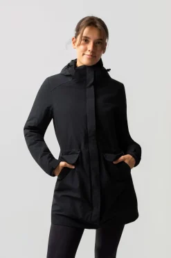 Isabella Damen 3-in-1 Parkajacke