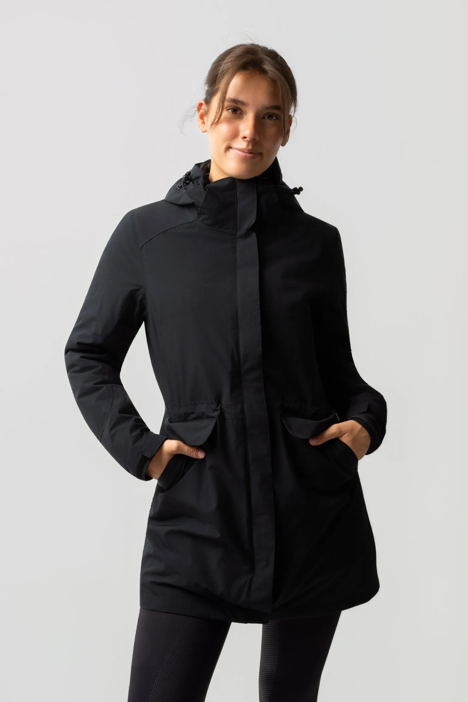 Isabella Damen 3-in-1 Parkajacke