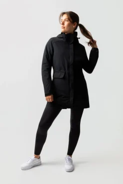 Isabella Damen 3-in-1 Parkajacke