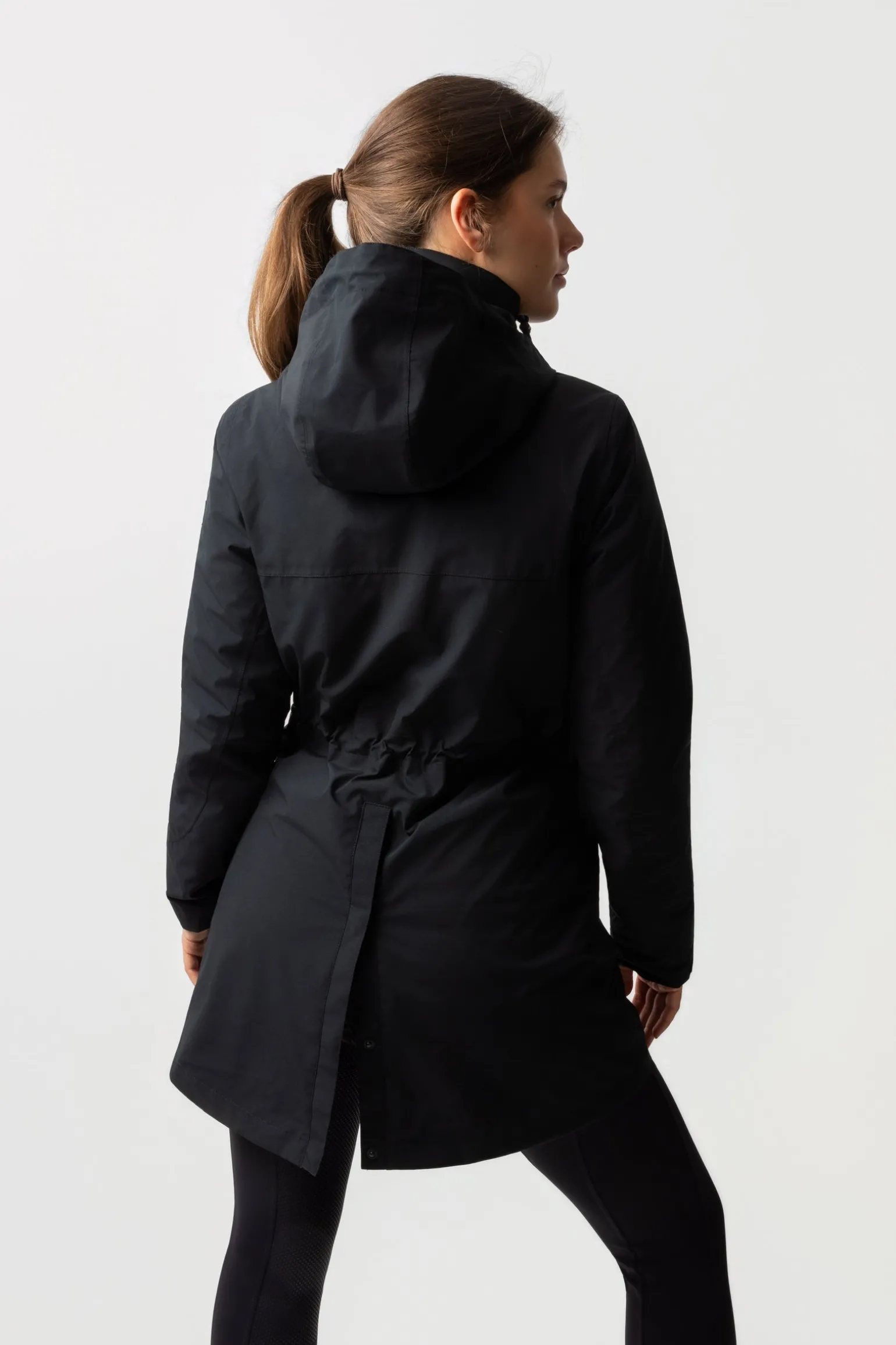 Isabella Damen 3-in-1 Parkajacke