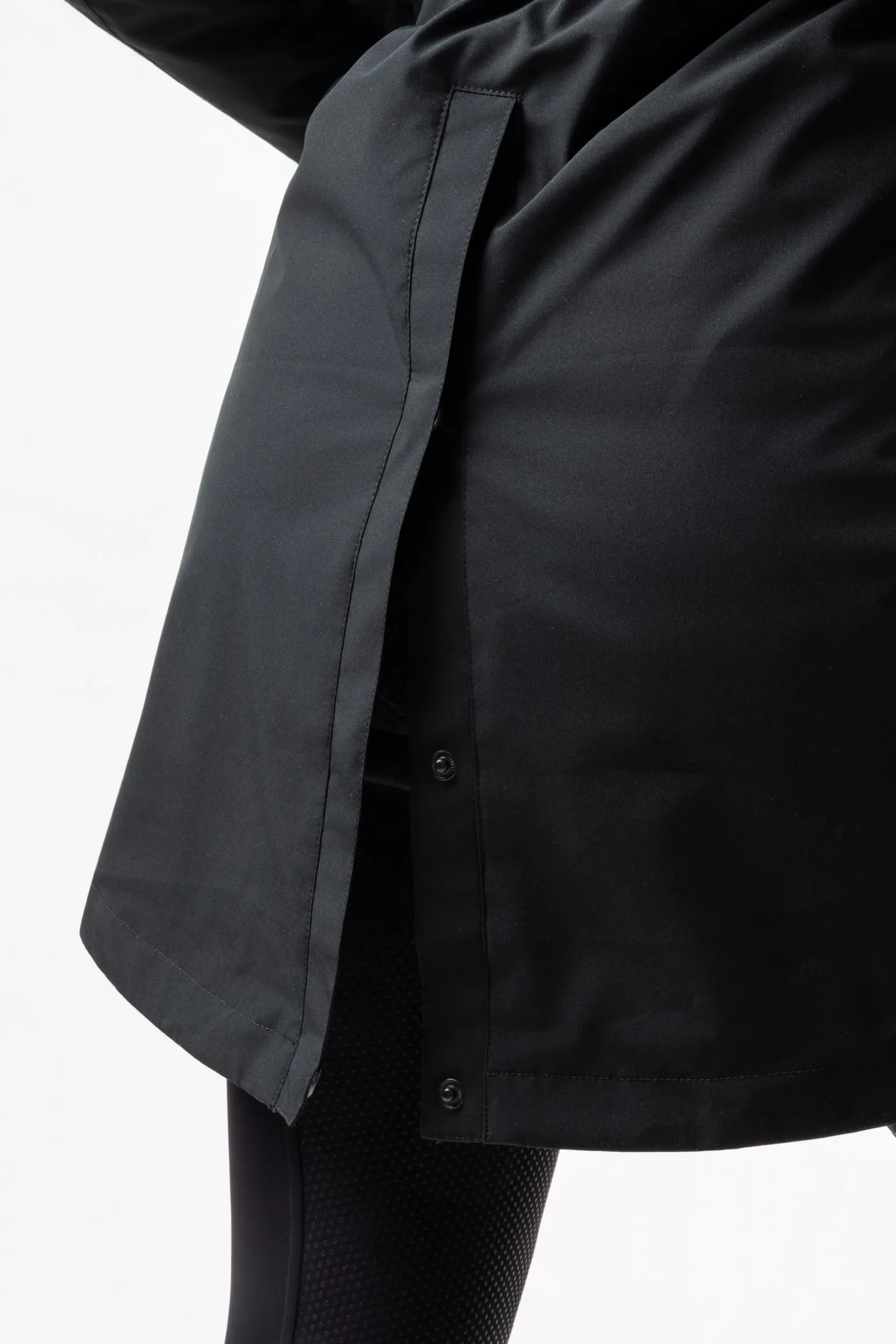 Isabella Damen 3-in-1 Parkajacke