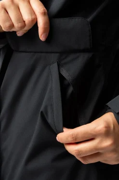 Isabella Damen 3-in-1 Parkajacke