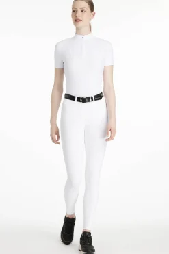 Isabelle Damenreithose mit Kniebesatz