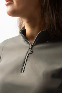 Isadora Damen Thermo-Trainingsshirt