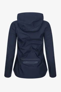 Isla Damen Kurze Wasserdichte Jacke