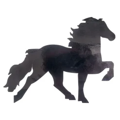 Isländer Pferdeaufkleber