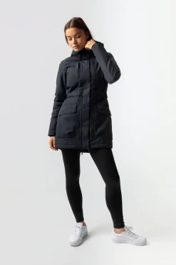 Jadine Dame beheizbare Winterreitjacke