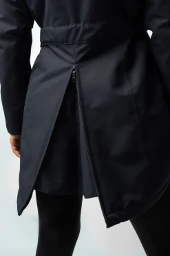 Jadine Dame beheizbare Winterreitjacke