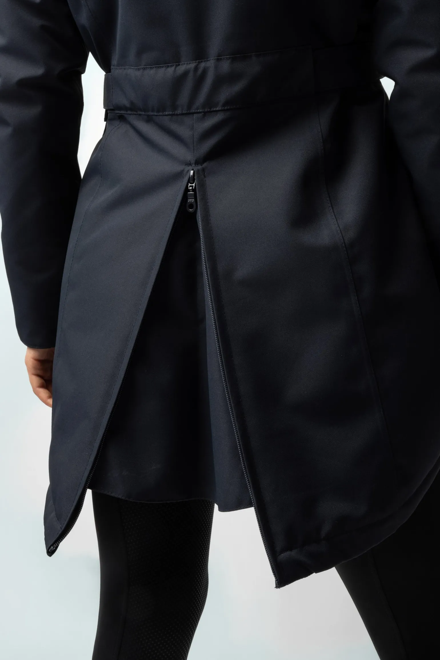 Jadine Dame beheizbare Winterreitjacke