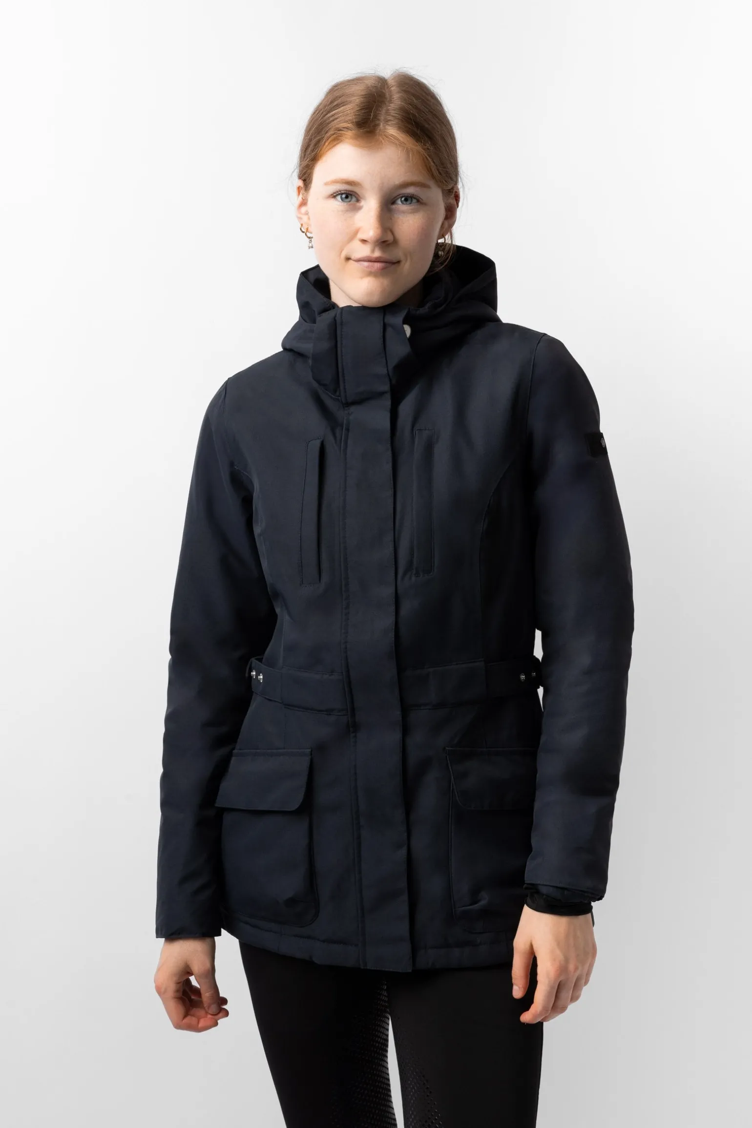 Jadine Damen Herbst-/Winter Reitjacke