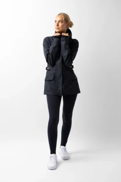 Jadine Damen wasserdichte Sommerjacke