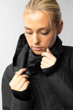 Jadine Damen wasserdichte Sommerjacke