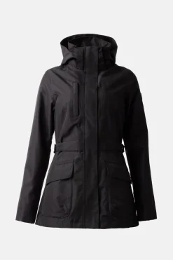 Jadine Damen wasserdichte Sommerjacke