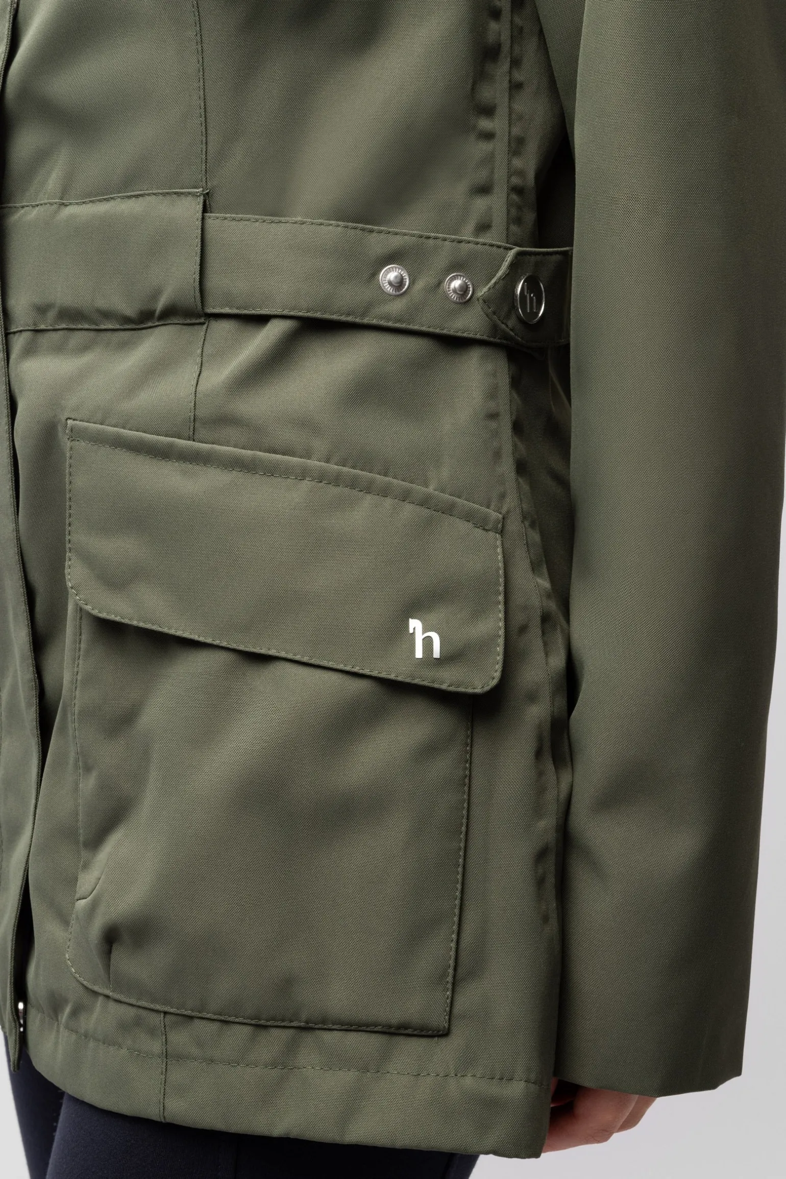 Jadine Damen wasserdichte Sommerjacke