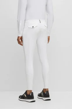 James Herren Reithose mit Kniegrip