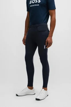 James Kniebesatz Sommerreithose