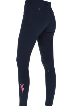 Janne x PinkRibbon Damenreithose