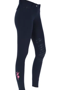 Janne x PinkRibbon Damenreithose