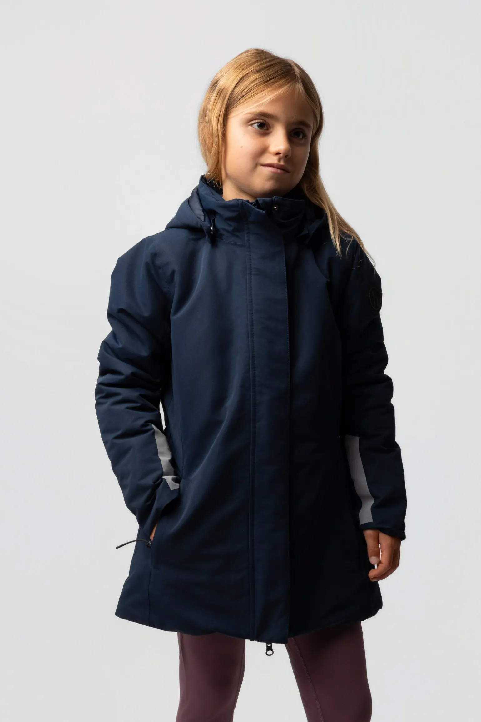 Jessie JR Kinder Winterjacke