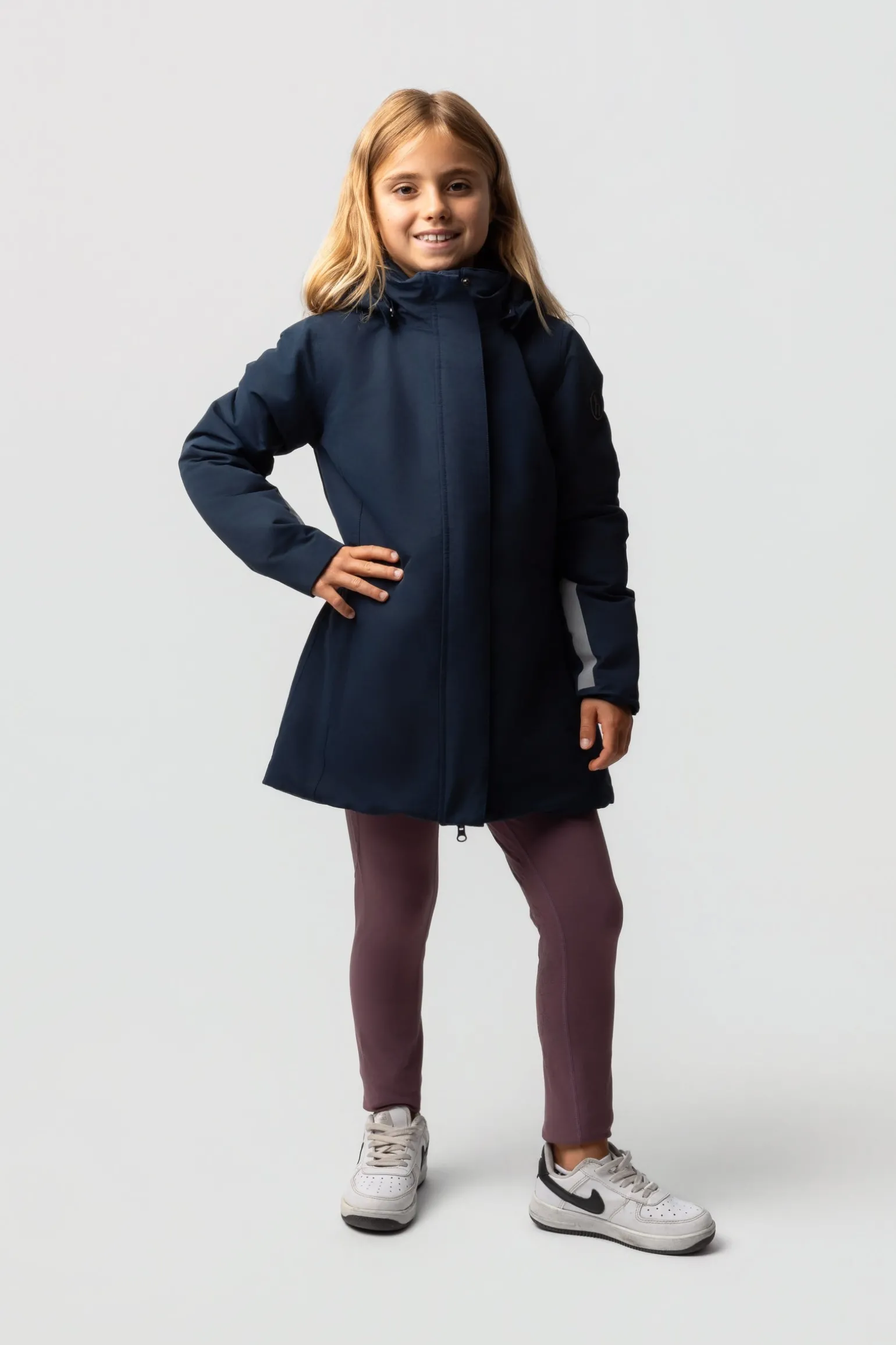 Jessie JR Kinder Winterjacke