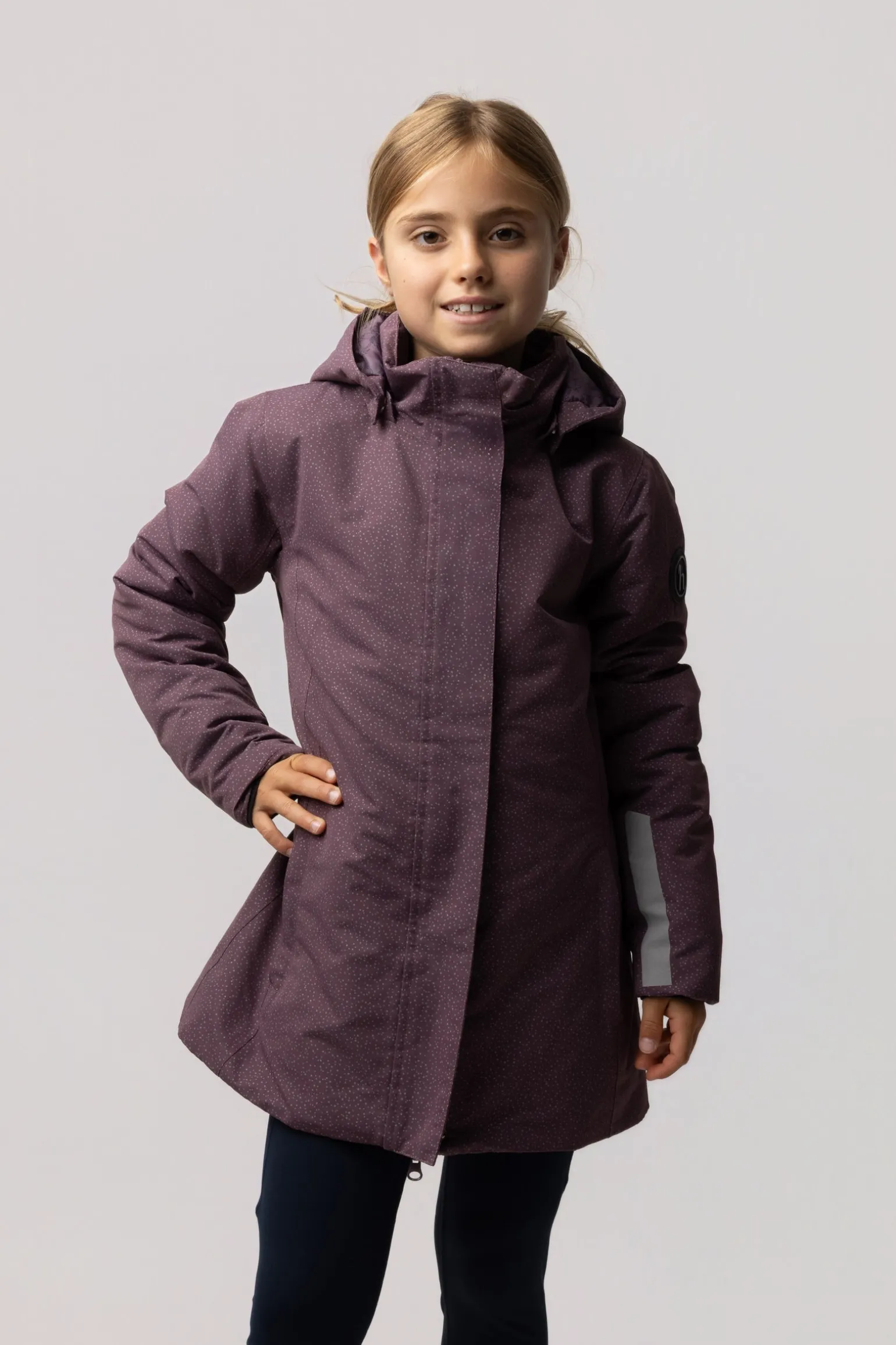 Jessie JR Kinder Winterjacke