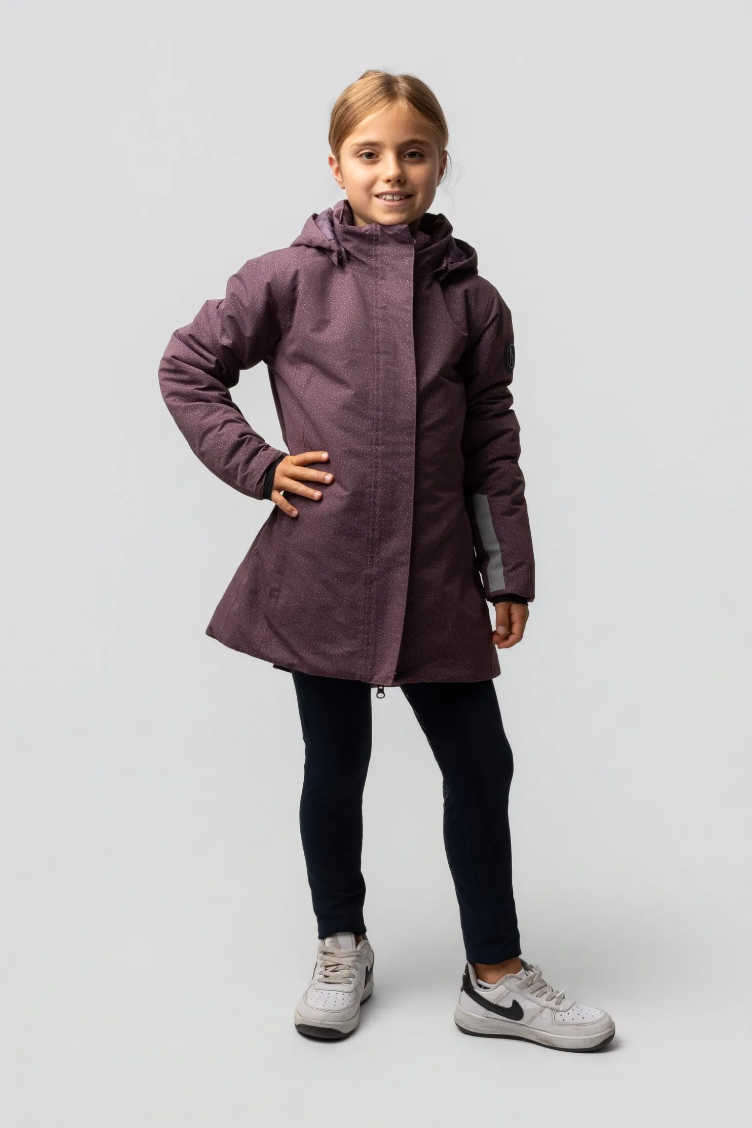 Jessie JR Kinder Winterjacke