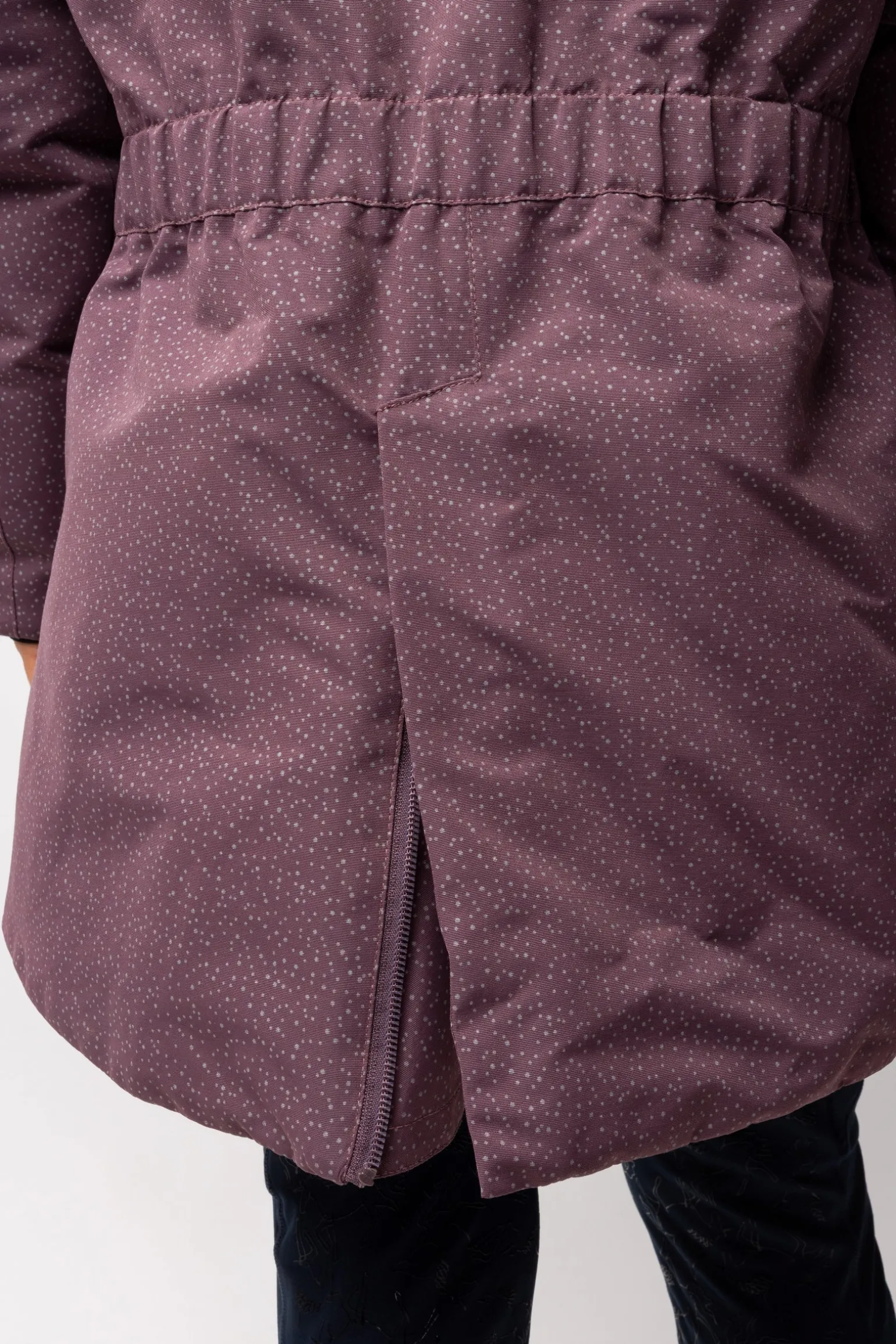 Jessie JR Kinder Winterjacke