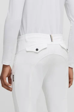 Jim Vollbesatz Reithose