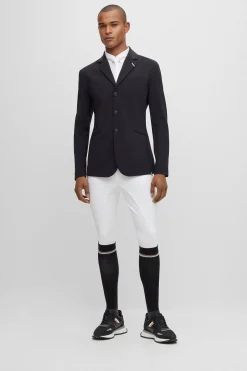 Jim Vollbesatz Reithose