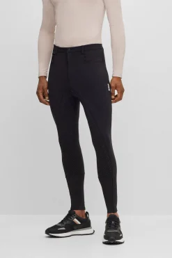 Jim Vollbesatz Reithose