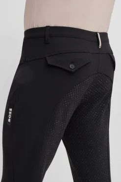 Jim Vollbesatz Reithose